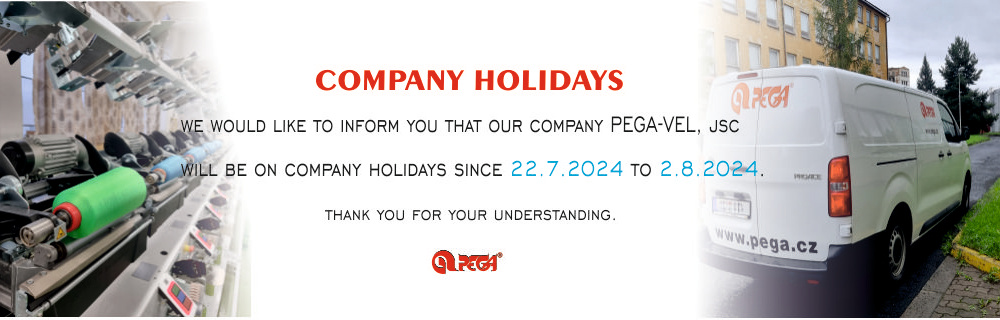 Company holidays 2024