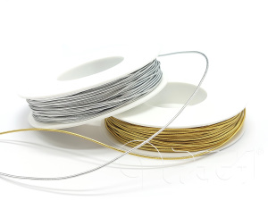 Elastic string, Round elastic