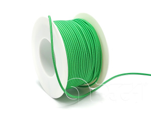 Elastic string, Round elastic